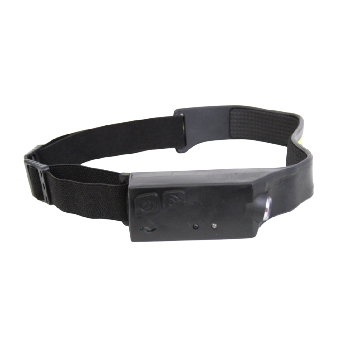 350 Lumen LED All Perspectives Induction Silicone Headlamp