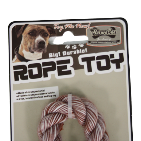 Nature One Big Durable Dog Rope Toy