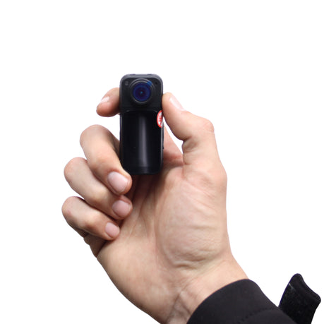 Thumb 180 Degree Rotatable 2.7K Action Camera
