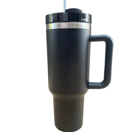 Large 1.2L Stainless Steel Tumbler