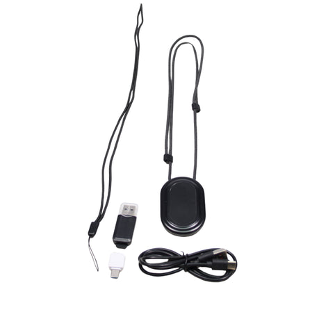 Thumb 180 Degree Rotatable 2.7K Action Camera