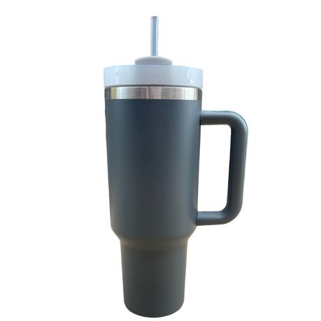 Large 1.2L Stainless Steel Tumbler