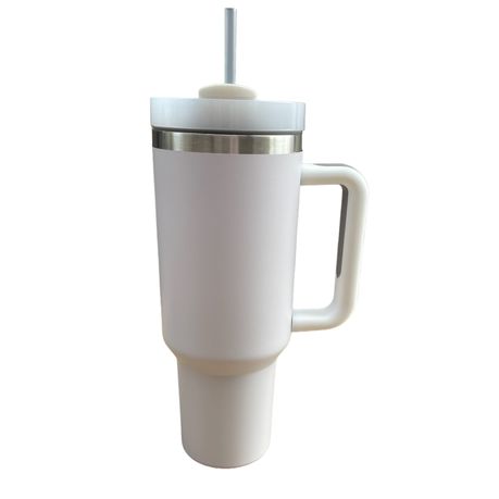 Large 1.2L Stainless Steel Tumbler