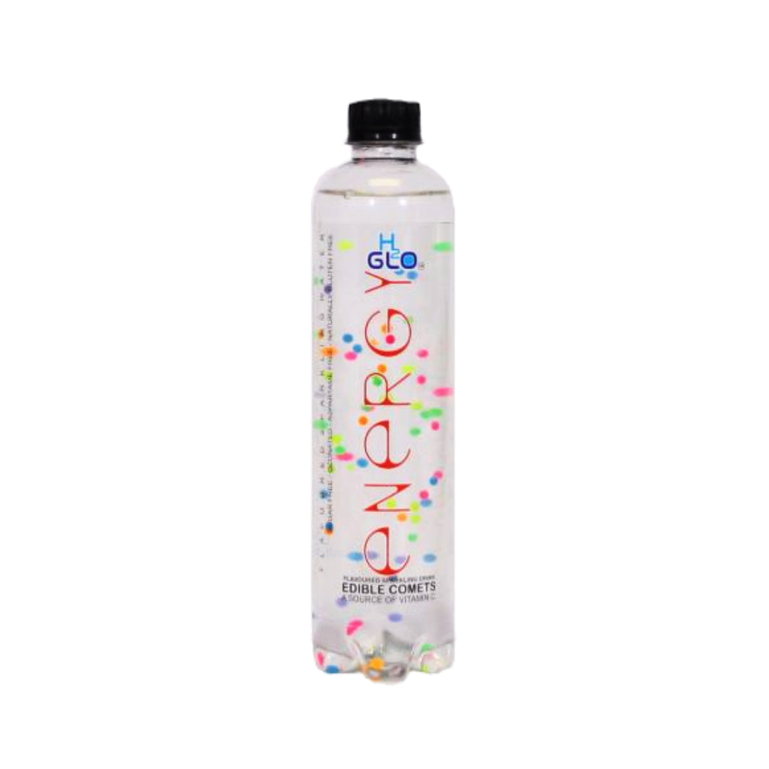 H2Glo Sugar Free Sparkling Water- Energy - 12 x 500ml