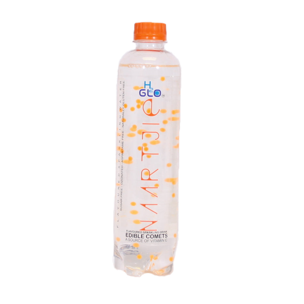 H2Glo Sugar Free Sparkling Water- Naartjie - 12 x 500ml