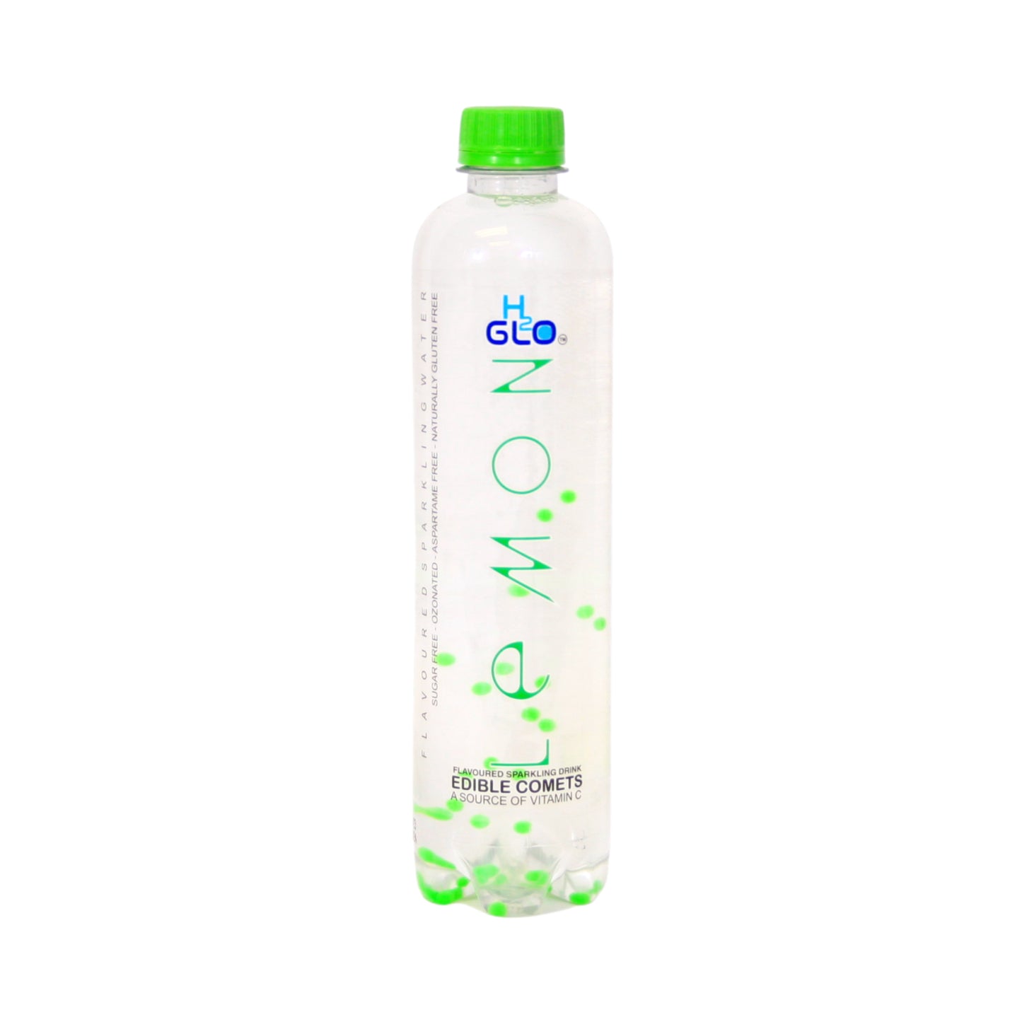 H2glo Sugar Free Sparkling Water- Lemon 12x500ml