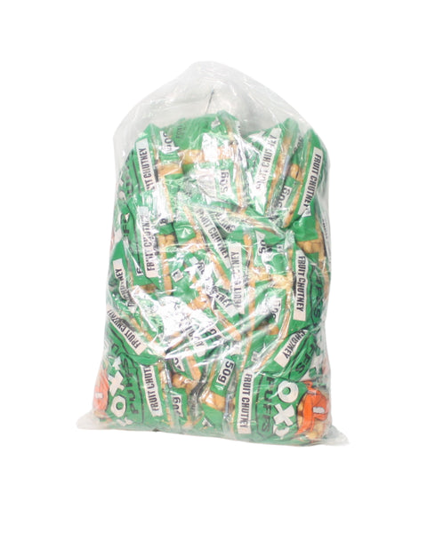 Foxi Puffs – Fruit Chutney Flavour (20 x 50g Pack)