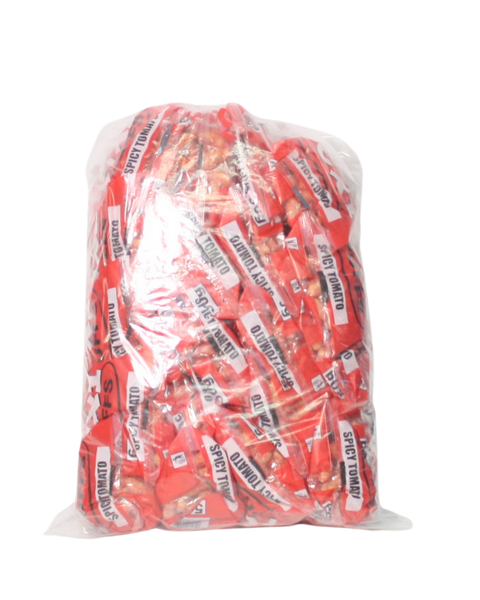 Foxi Puffs – Spicy Tomato Flavour (20 x 50g Pack)