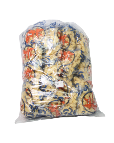 Foxi Puffs– Salt & Vinegar Flavour (20 x 50g Pack)