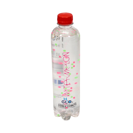 H2glo Sugar Free Sparkling Vitamin Water- Watermelon- 12x500ml