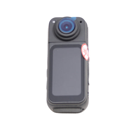 Thumb 180 Degree Rotatable 2.7K Action Camera