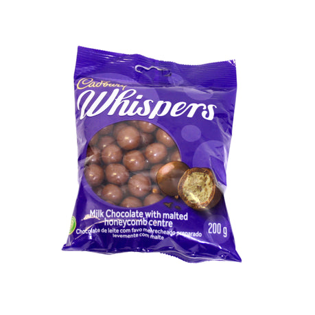 Cadbury Whispers 200g