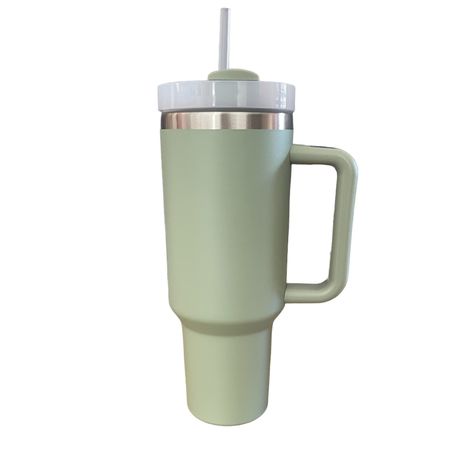 Large 1.2L Stainless Steel Tumbler